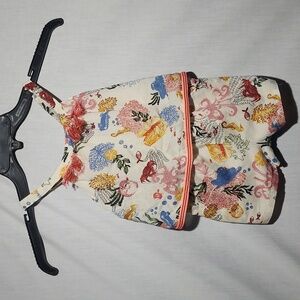 Tommy Bahama 2T‎ sea life kids romper